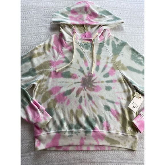 BILLABONG  SMALL/8 Surfline Pullover Sweatshirt - Picture 2 of 11